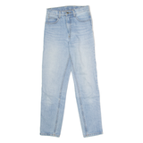 J. GALT Mens Jeans Blue Regular Skinny Stone Wash W26 L29