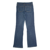 TOMMY HILFIGER Womens Jeans Blue Regular Flared W30 L32