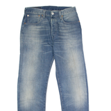 LEVI'S Altered Mens Jeans Blue Slim Straight Stone Wash W30 L30