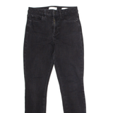GUESS 1981 Womens Jeans Black Regular Skinny W26 L28
