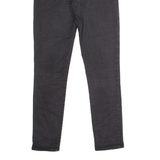 LEVI'S 711 Womens Jeans Black Regular Skinny W29 L28