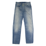 LEVI'S Altered Mens Jeans Blue Slim Straight Stone Wash W30 L30