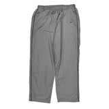 Nike Track Pants - XL Gray Polyester