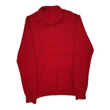 Tommy Hilfiger Jumper - XL Red Cotton