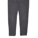 LEVI'S 711 Womens Jeans Grey Regular Skinny W29 L29