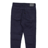 LEVI'S 311 Shaping Skinny Distressed Womens Jeans Blue Regular Skinny W27 L27