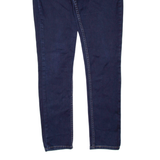 LEVI'S 524 Womens Jeans Blue Regular Skinny W30 L32