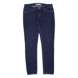 LEVI'S 524 Womens Jeans Blue Regular Skinny W30 L32