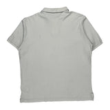 Polo By Ralph Lauren Polo Shirt - Large White Cotton