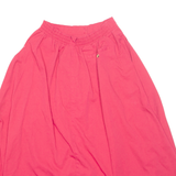 POTOMAC SPORT Womens A-Line Skirt Pink Midi XL