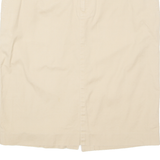 RALPH LAUREN Womens Straight Skirt Brown Knee Length UK 6