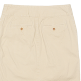 RALPH LAUREN Womens Straight Skirt Brown Knee Length UK 6