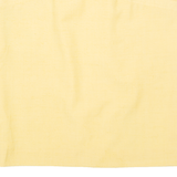 Belted Womens Straight Skirt Yellow Knee Length M