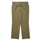 Tommy Hilfiger Chinos - 34W 31L Beige Cotton