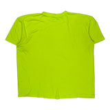 Carhartt T-Shirt - 2XL Yellow Polyester