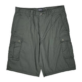 Levis Cargo Shorts - 38W 11L Green Cotton