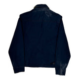Polo By Ralph Lauren Jacket - Small Navy Cotton