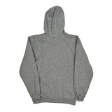Carhartt Hoodie - Large Gray Cotton