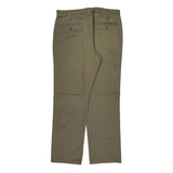 Carhartt Chinos - 36W 34L Khaki Cotton