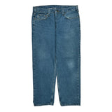 Carhartt Jeans - 38W 32L Blue Cotton