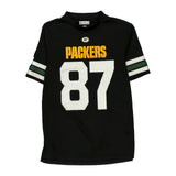 Green Bay Packers Nfl Football Football Jersey - Small Yellow Polyester