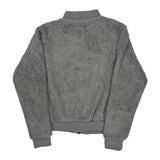 Patagonia Fleece Jacket - Medium Gray Polyester