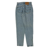 Levis 550 Jeans - 27W US 4 Light Wash Cotton
