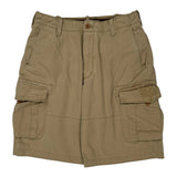 Timberland Cargo Shorts - 30W 10L Khaki Cotton