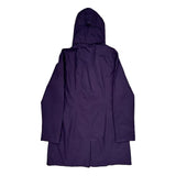 Patagonia Jacket - Large Purple Polyamide