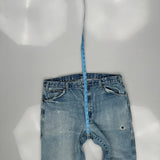 Dickies Carpenter Jeans - 36W 30L Light Wash Denim