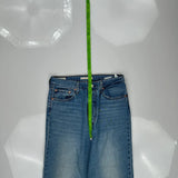 Levis Jeans - 30W UK 10 Blue Denim