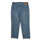 Levis Jeans - 34W 28L Blue Denim