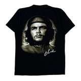 Che Guevara The Roxx Single Stitch T-Shirt - Medium Black Cotton