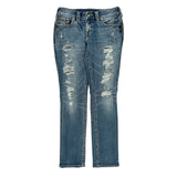 Unbranded Jeans - 28W UK 6 Blue Denim