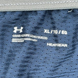 Under Armour Sport Shorts - XL Navy Polyester