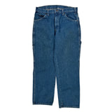Dickies Carpenter Jeans - 32W 30L Blue Denim