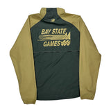 Bay State Games New Balance Graphic Jacket - Large Green Polyester