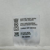 Maui Hard Rock Cafe Single Stitch T-Shirt - XL White Cotton