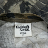 Guide Series Camo T-Shirt - Medium Camo Cotton