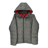 The North Face Puffer - Large Grey Polyester
