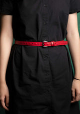 Belt 6102 Red