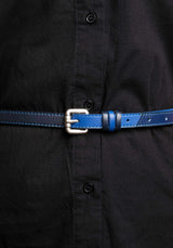 Belt 5704 Blue