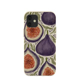 London Fog Fig Season iPhone 12 Mini Case