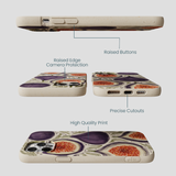 London Fog Fig Season iPhone 12 Pro Max Case