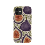 London Fog Fig Season iPhone 12/ iPhone 12 Pro Case