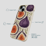 London Fog Fig Season iPhone 14 Plus Case