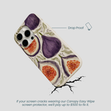 London Fog Fig Season iPhone 14 Pro Case