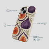 London Fog Fig Season iPhone 14 Case