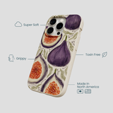 London Fog Fig Season iPhone 15 Pro Case