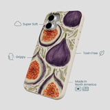 London Fog Fig Season iPhone 16 Plus Case